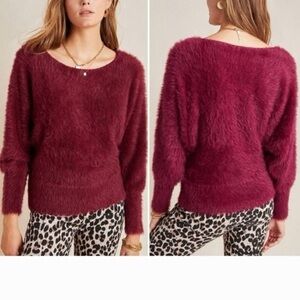 Anthropologie Dolman Sleeve Sweater